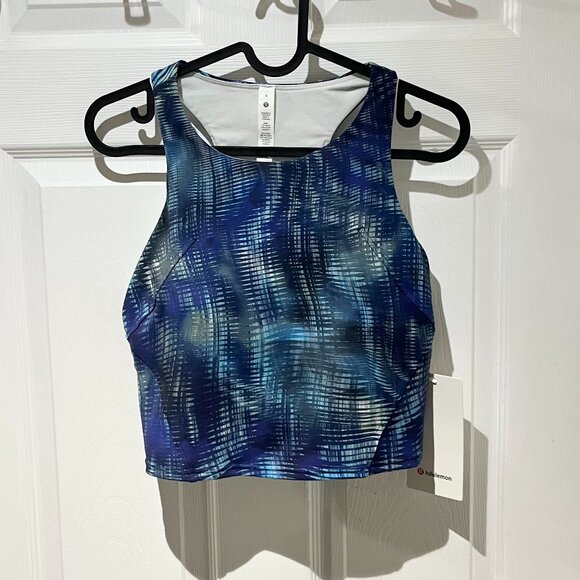 Sz 8 Lululemon Invigorate Tank Top - Picture 3 of 10